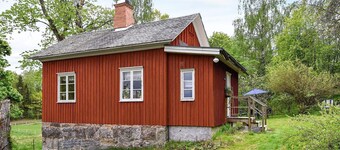 3 Person Holiday Home in Brunskog