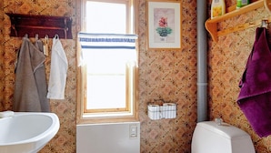 Shower - 3 Person Holiday Home in Brunskog (Brunskog)