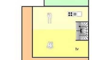 Maison | Plan dâĂ©tage