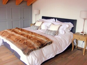 單棟房屋 | 4 間睡房、獨特裝修、床單