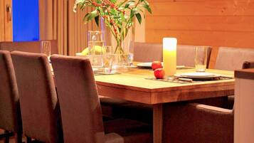 Maison | Restauration