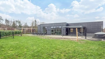 Maison | Vue depuis lâhĂ©bergement