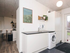 House | Interior - Holiday Home in Glesborg (Glesborg)