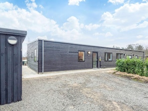 Vista desde la propiedad