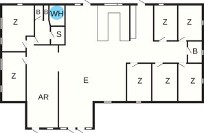 House | Floor plan