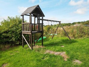 Vue depuis l’hébergement