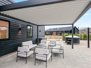 House | View from property - Holiday Home in Glesborg (Glesborg)