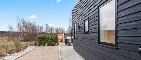 Ferienhaus | Blick von der Unterkunft