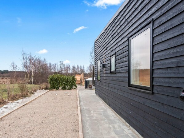 House | View from property