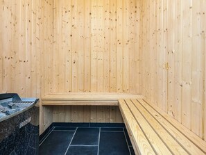 House | Sauna - Holiday Home in Glesborg (Glesborg)