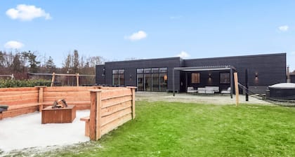 Holiday Home in Glesborg