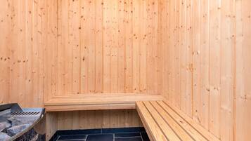 House | Sauna