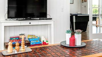 House | Bahagian dalam