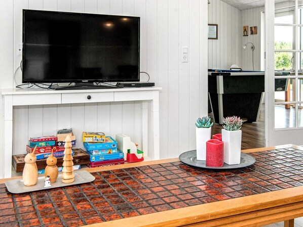 Casa | Parte interna