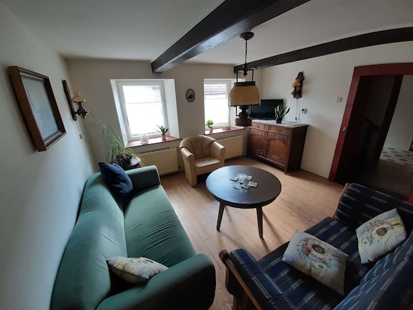 Hus | Oppholdsområde