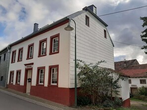 Ferienhaus | Außenbereich