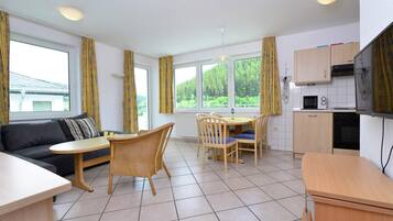 Apartemen | Ruang keluarga