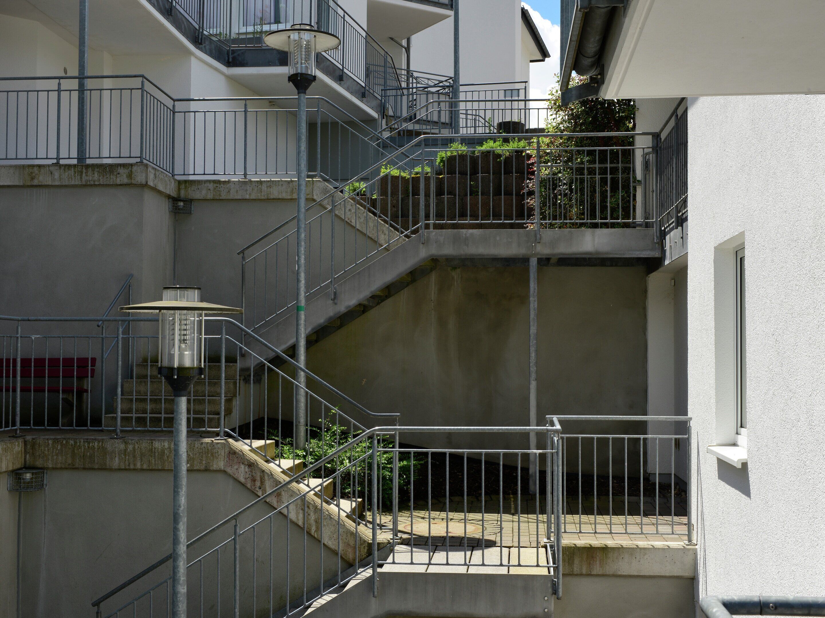 Apartemen | Detail interior