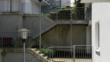 Apartemen | Detail interior