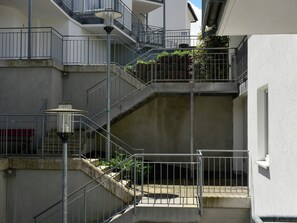 Apartment | Perincian bahagian dalam