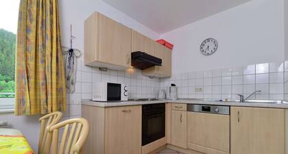 Large Apartment in Willingen With Balcony