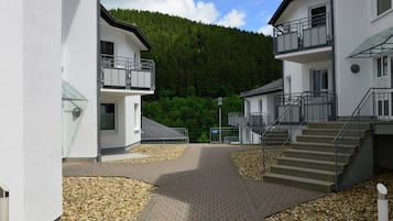 Apartment | Reception