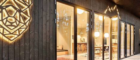 House | View from property