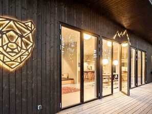 View from property - Holiday Home in SjÃ¦llands Odde (Sjællands Odde)