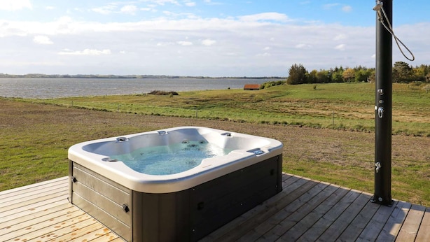 House | Water view - Holiday Home in Skals (Skals)