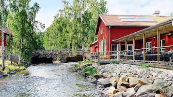 Casa | Áreas de la propiedad