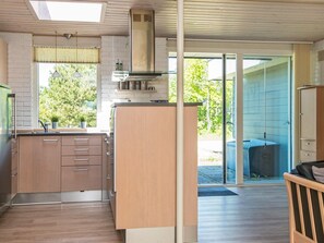 House | Private kitchen | High chair