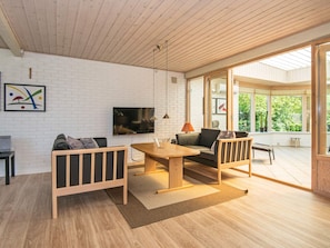 House | Living area | TV