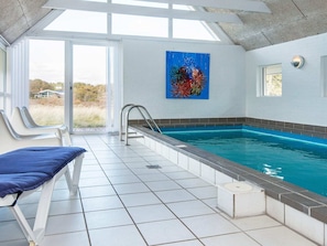 Pool - Holiday Home in FanÃ¸ (Fano)