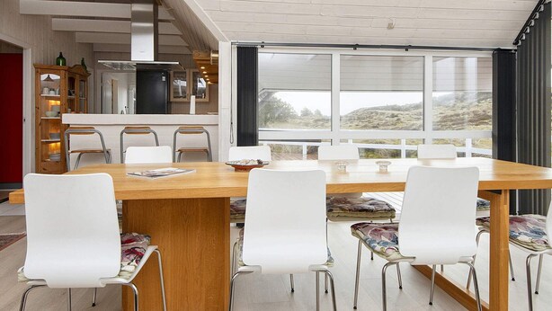 House | Dining - Holiday Home in FanÃ¸ (Fano)