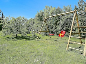 Children’s area