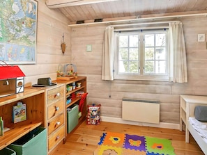 Children’s area
