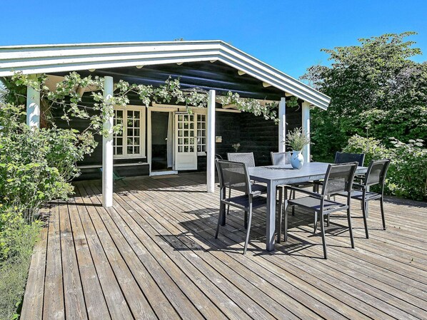 Exterior - Holiday Home in Kirke Hyllinge (Kirke Hyllinge)