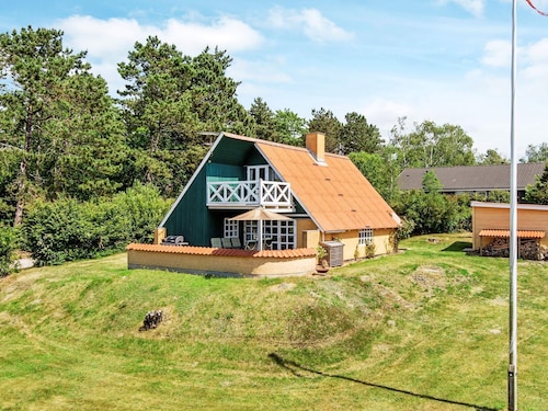 6 Person Holiday Home in Ebeltoft