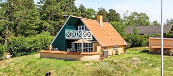 6 Person Holiday Home in Ebeltoft