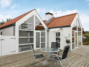 Hus | Restaurang utomhus