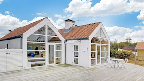 Ferienhaus | Außenbereich