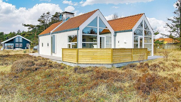 Ferienhaus | Außenbereich
