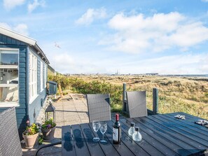 Ferienhaus | Außenbereich