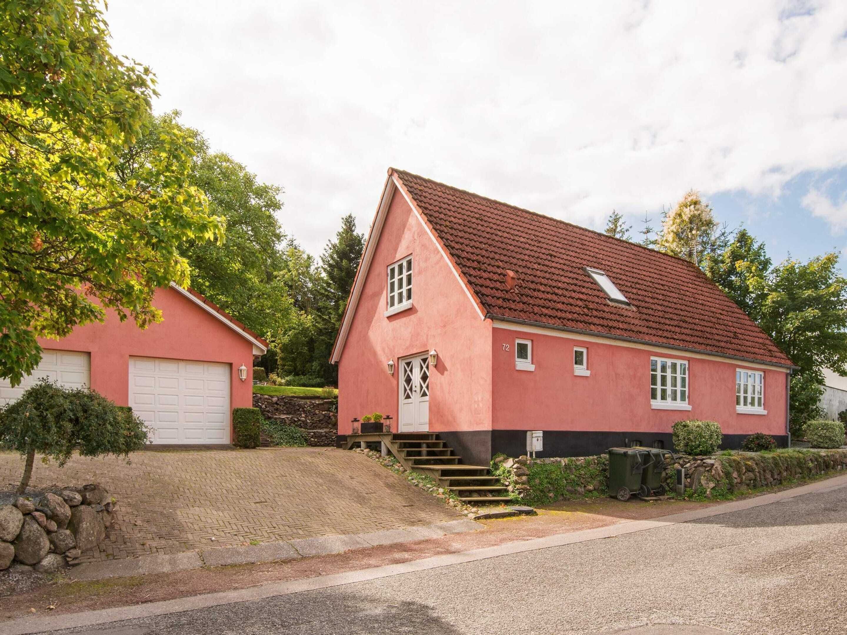 House | View from property