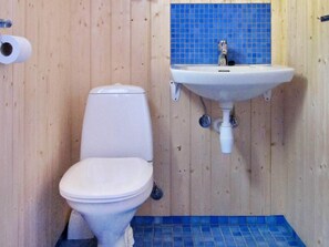 Ferienhaus | Badezimmer