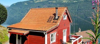 4 Person Holiday Home in Utvik