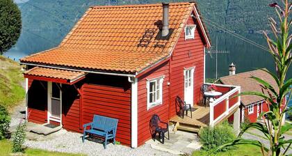 4 Person Holiday Home in Utvik