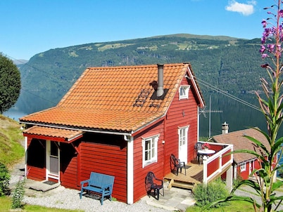 4 Person Holiday Home in Utvik