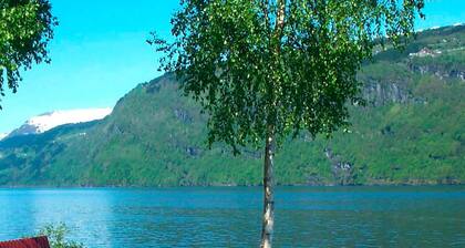 4 Person Holiday Home in Utvik
