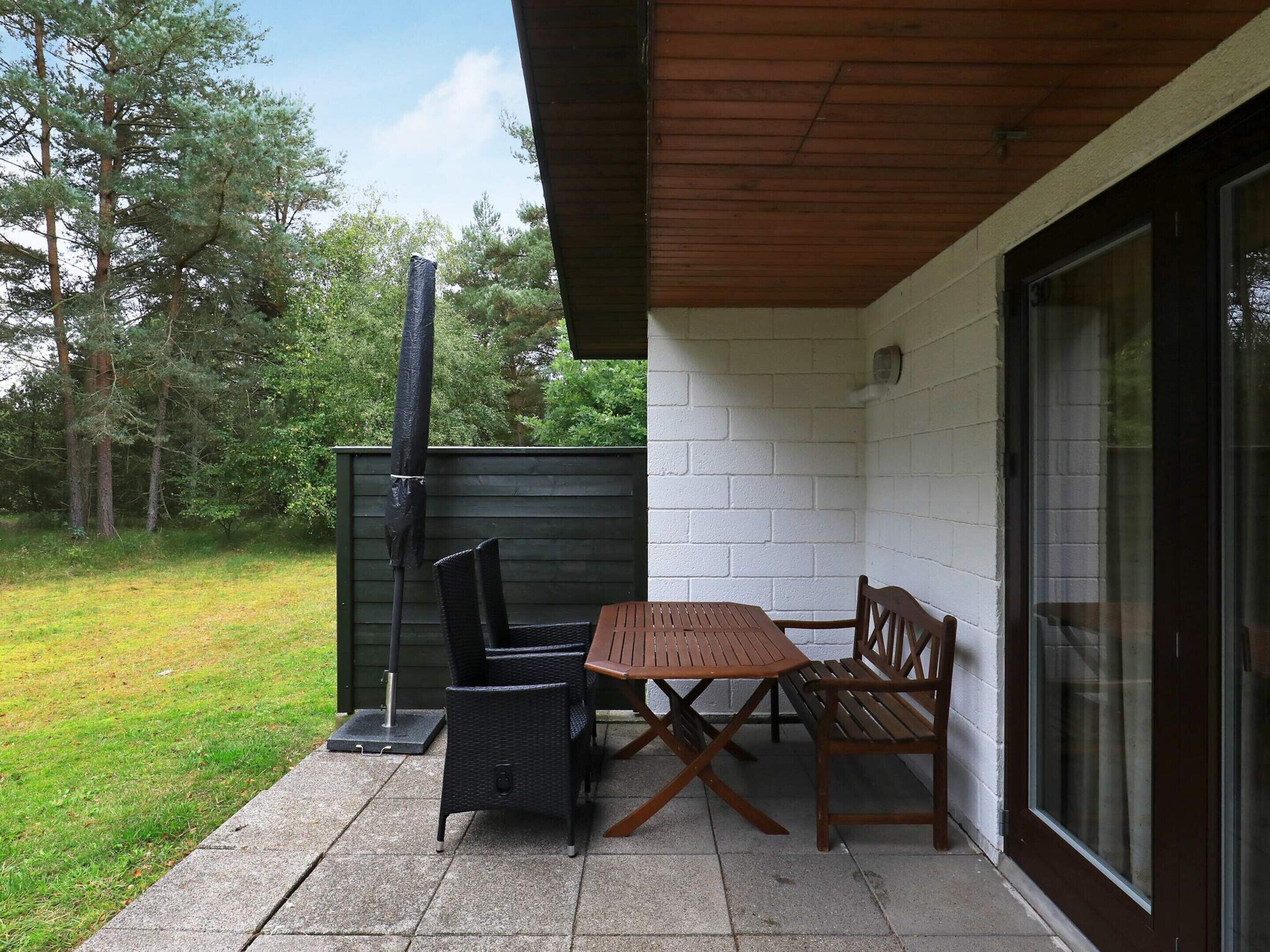 Ferienhaus | Blick von der Unterkunft